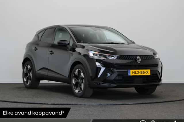 Renault Captur (2025) thumbnail 1