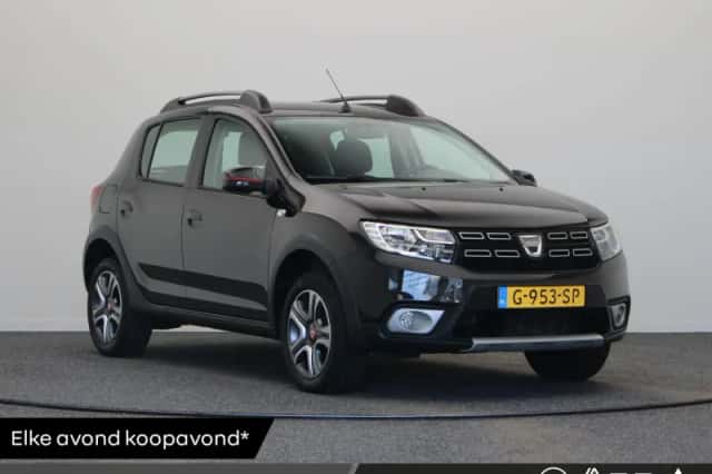 Dacia Sandero (2019) thumbnail 1