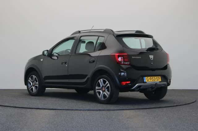 Dacia Sandero (2019) thumbnail 2