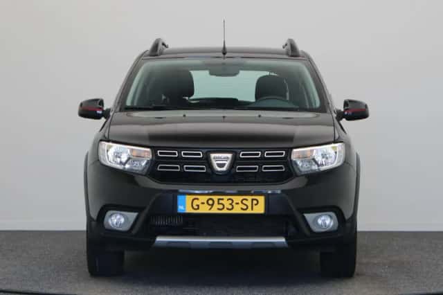 Dacia Sandero (2019) thumbnail 6