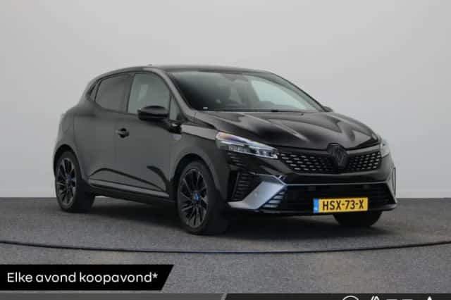 Renault Clio (2025) thumbnail 1