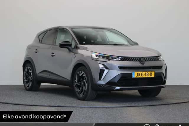 Renault Captur (2025) thumbnail 1