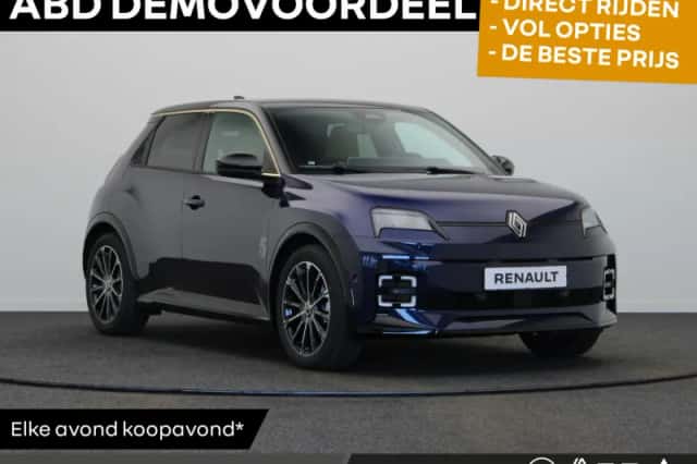 Renault 5 (2026) thumbnail 1