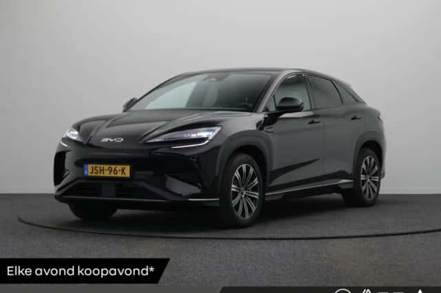 BYD SEALION (2025) thumbnail 1