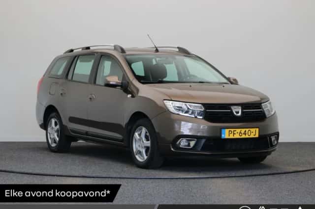 Dacia Logan (2017) thumbnail 1