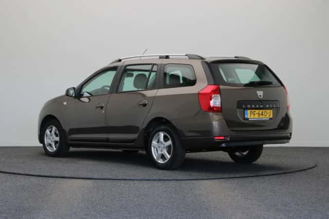 Dacia Logan (2017) thumbnail 2