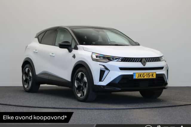 Renault Captur (2025) thumbnail 1
