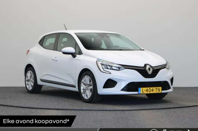 Renault Clio (2021) thumbnail 1
