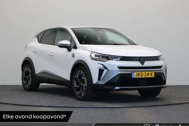 Renault Captur (2025) thumbnail 1