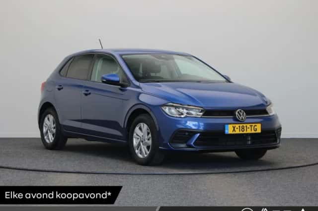 Volkswagen Polo (2022) thumbnail 1