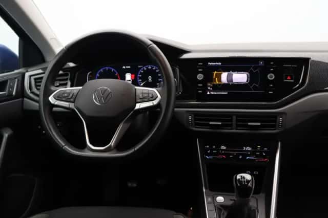 Volkswagen Polo (2022) thumbnail 5