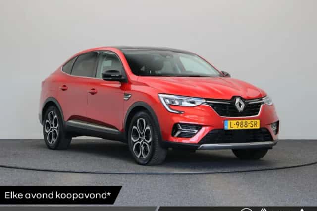 Renault Arkana (2021) thumbnail 1