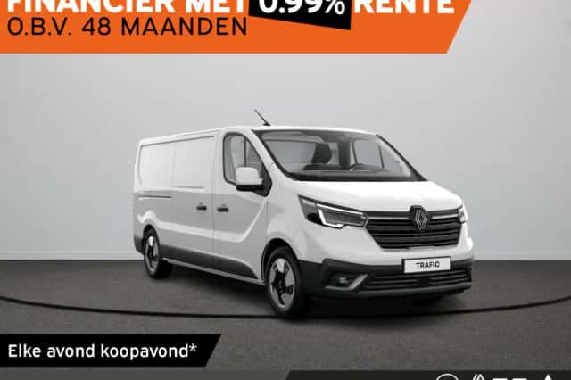 Renault Trafic (2026) thumbnail 1