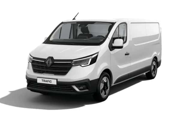 Renault Trafic (2026) thumbnail 2