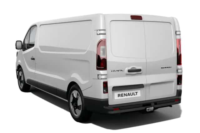 Renault Trafic (2026) thumbnail 4