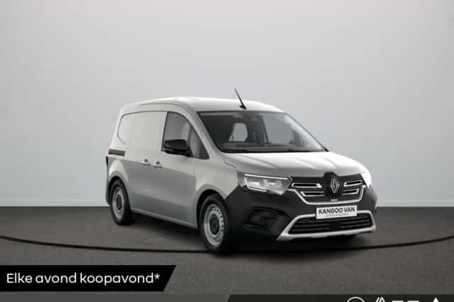 Renault Kangoo (2026) thumbnail 1