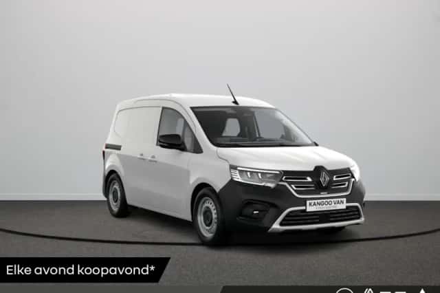 Renault Kangoo (2026) thumbnail 1