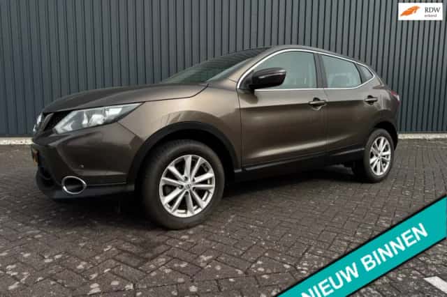 Nissan Qashqai (2014) thumbnail 1