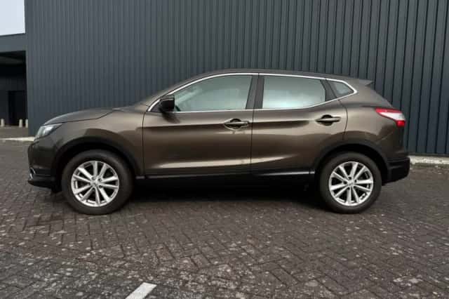 Nissan Qashqai (2014) thumbnail 5
