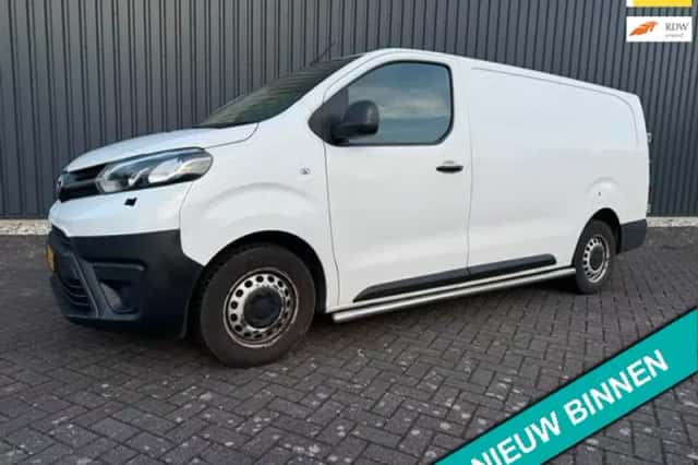 Toyota Proace (2020) thumbnail 1