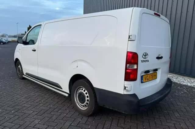 Toyota Proace (2020) thumbnail 2