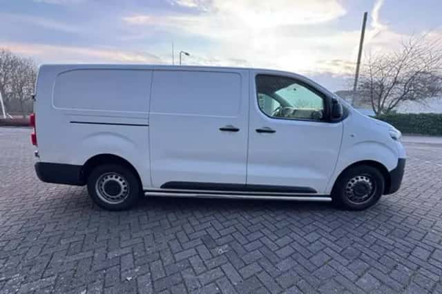 Toyota Proace (2020) thumbnail 5