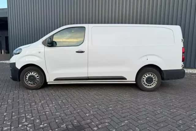 Toyota Proace (2020) thumbnail 6
