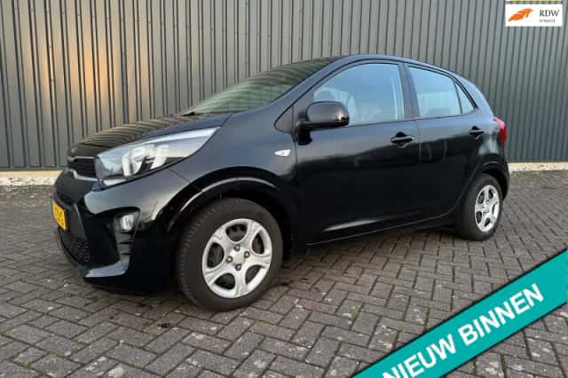 Kia Picanto (2018) thumbnail 1