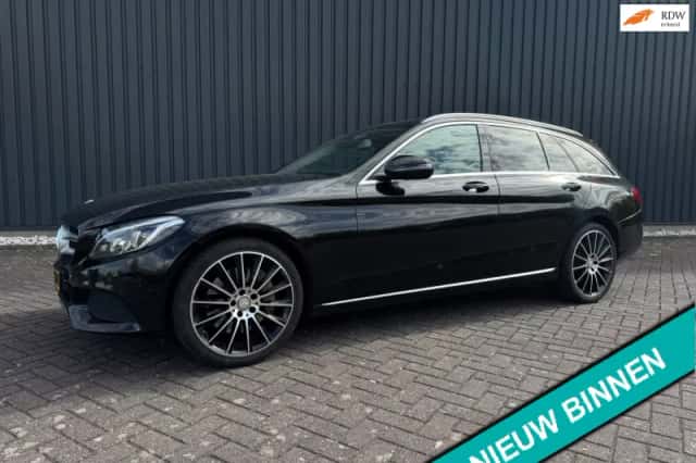 Mercedes-Benz C-Klasse (2015) thumbnail 1