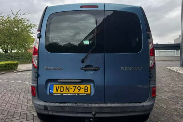 Renault Kangoo (2014) thumbnail 4