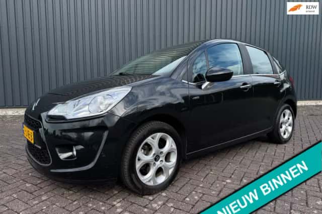 Citroën C3 (2010) thumbnail 1