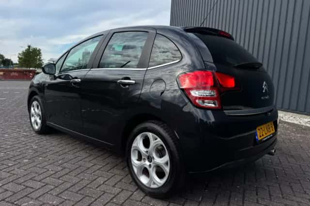 Citroën C3 (2010) thumbnail 3