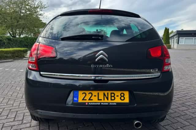 Citroën C3 (2010) thumbnail 4