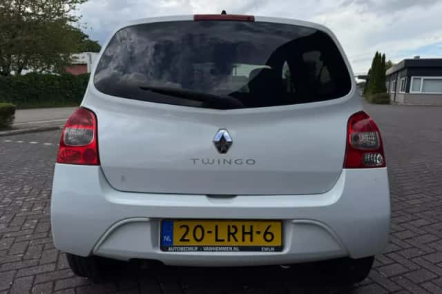 Renault Twingo (2010) thumbnail 4