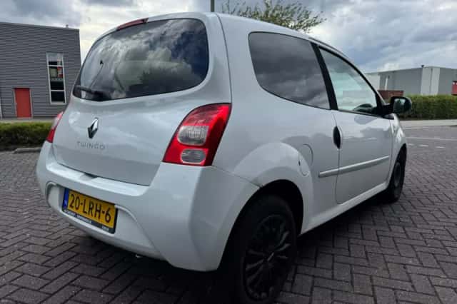 Renault Twingo (2010) thumbnail 5