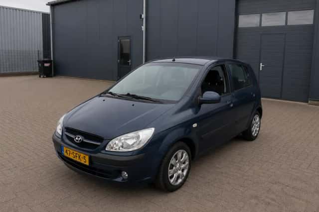 Hyundai Getz (2008) thumbnail 1