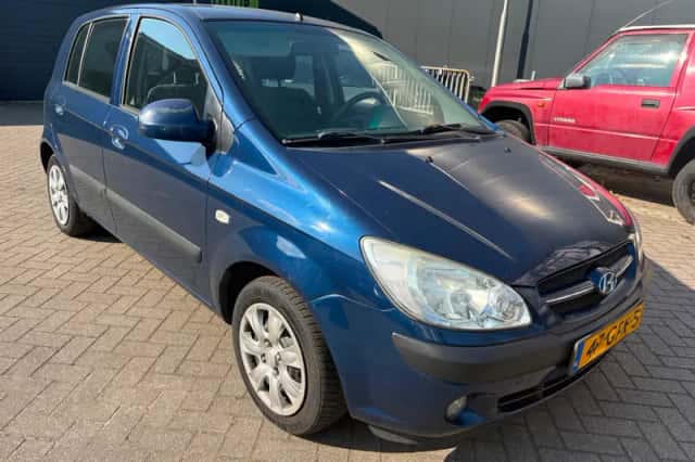 Hyundai Getz (2008) thumbnail 3