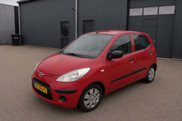 Hyundai i10 (2008) thumbnail 1