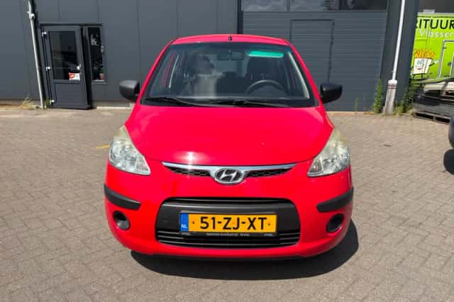 Hyundai i10 (2008) thumbnail 2