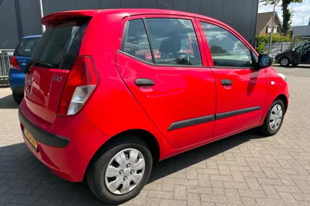 Hyundai i10 (2008) thumbnail 5