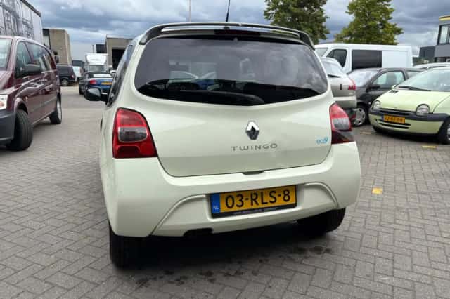 Renault Twingo (2011) thumbnail 6