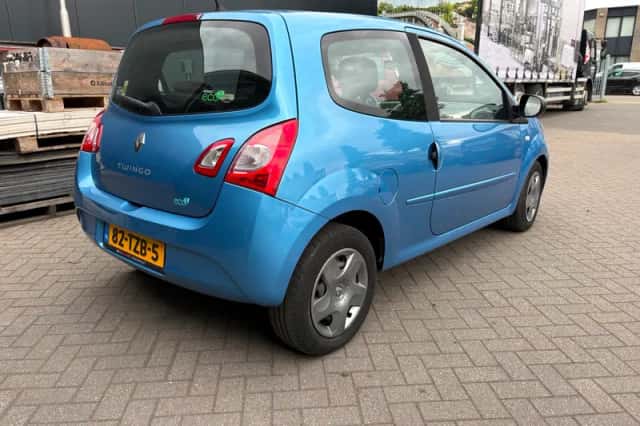 Renault Twingo (2012) thumbnail 4