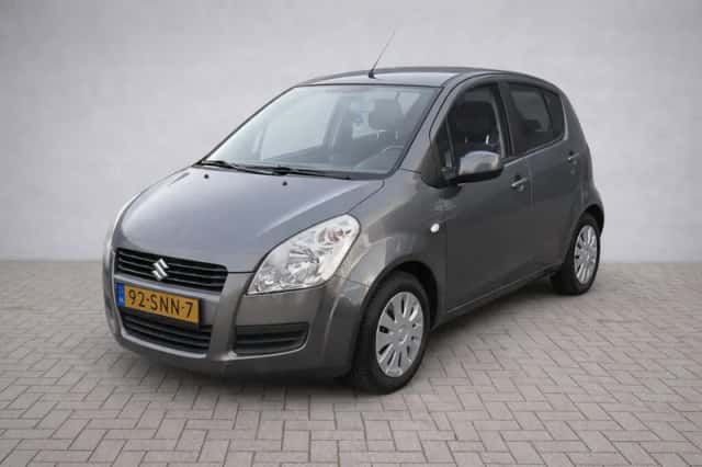 Suzuki Splash (2011) thumbnail 1