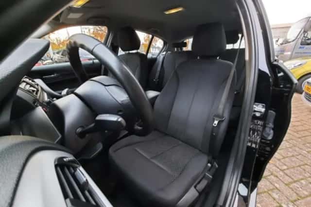 BMW 1-Serie (2012) thumbnail 3