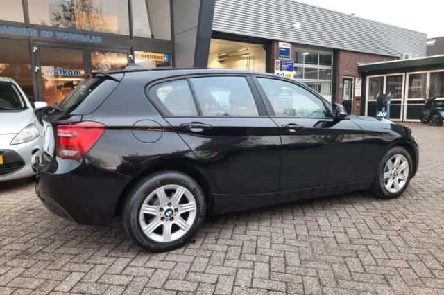 BMW 1-Serie (2012) thumbnail 21