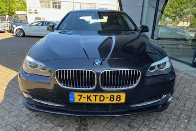 BMW 5-Serie (2013) thumbnail 4