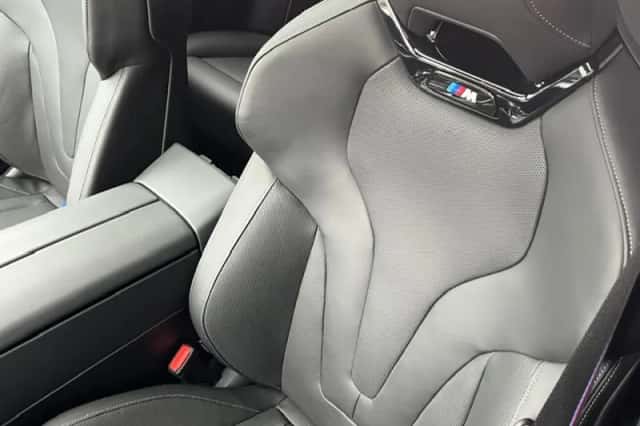 BMW 5-Serie (2024) thumbnail 3