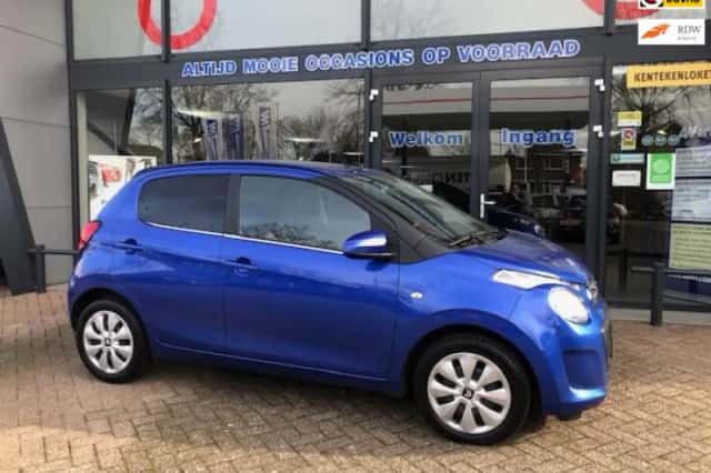 Citroën C1 (2019) thumbnail 2