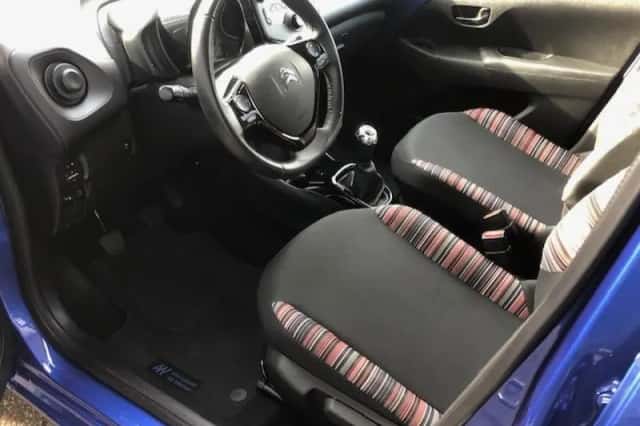 Citroën C1 (2019) thumbnail 3