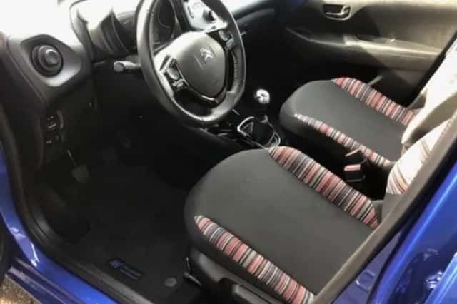 Citroën C1 (2019) thumbnail 3